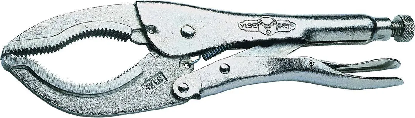 Irwin Vise-Grip Large Locking Pliers, 12-Inch (12L3)