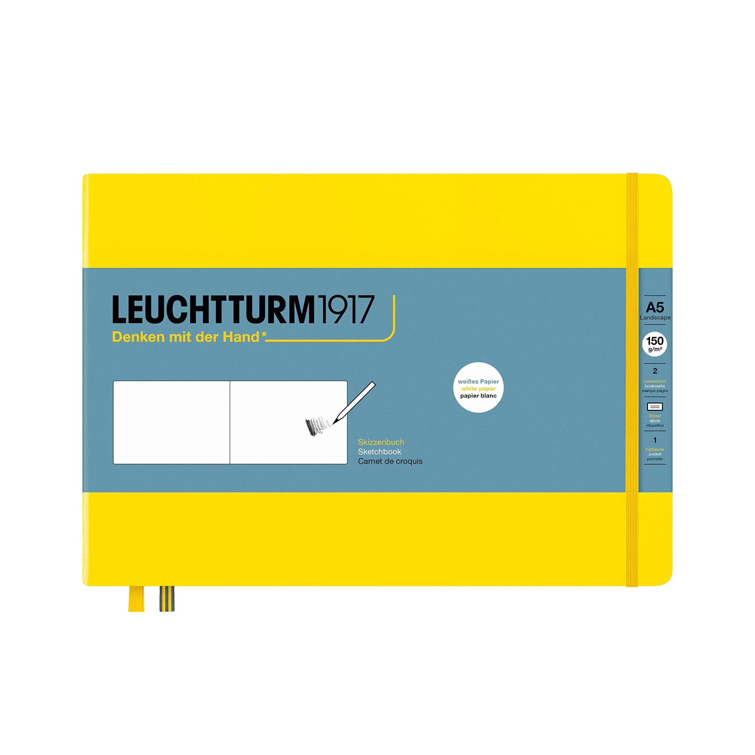 Leuchtturm1917 Sketchbook