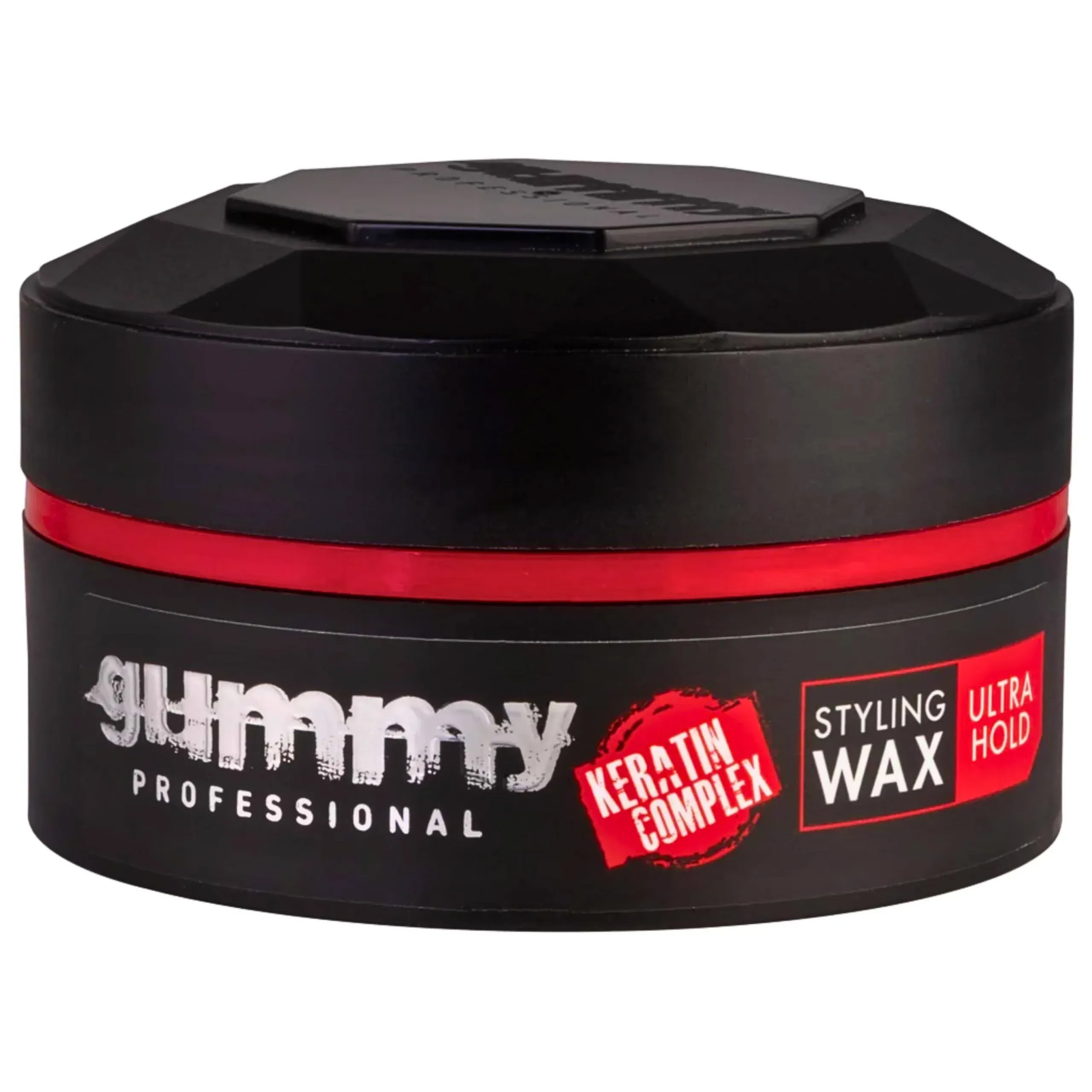 Gummy Styling Wax 150 ml Ultra Hold