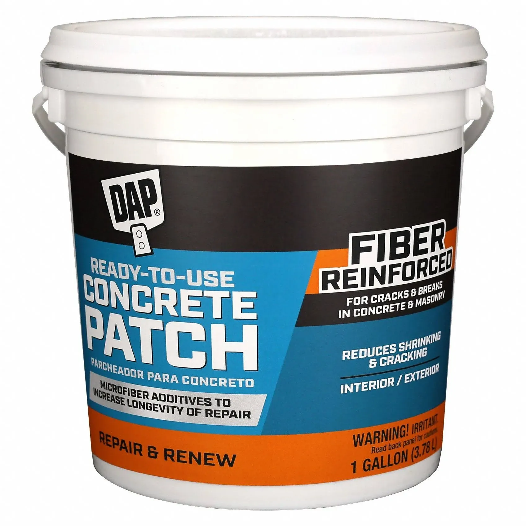 Dap 31090 1 gal. Ready-Mixed Concrete Patch