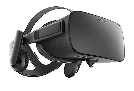 Oculus Rift VR Virtual Reality