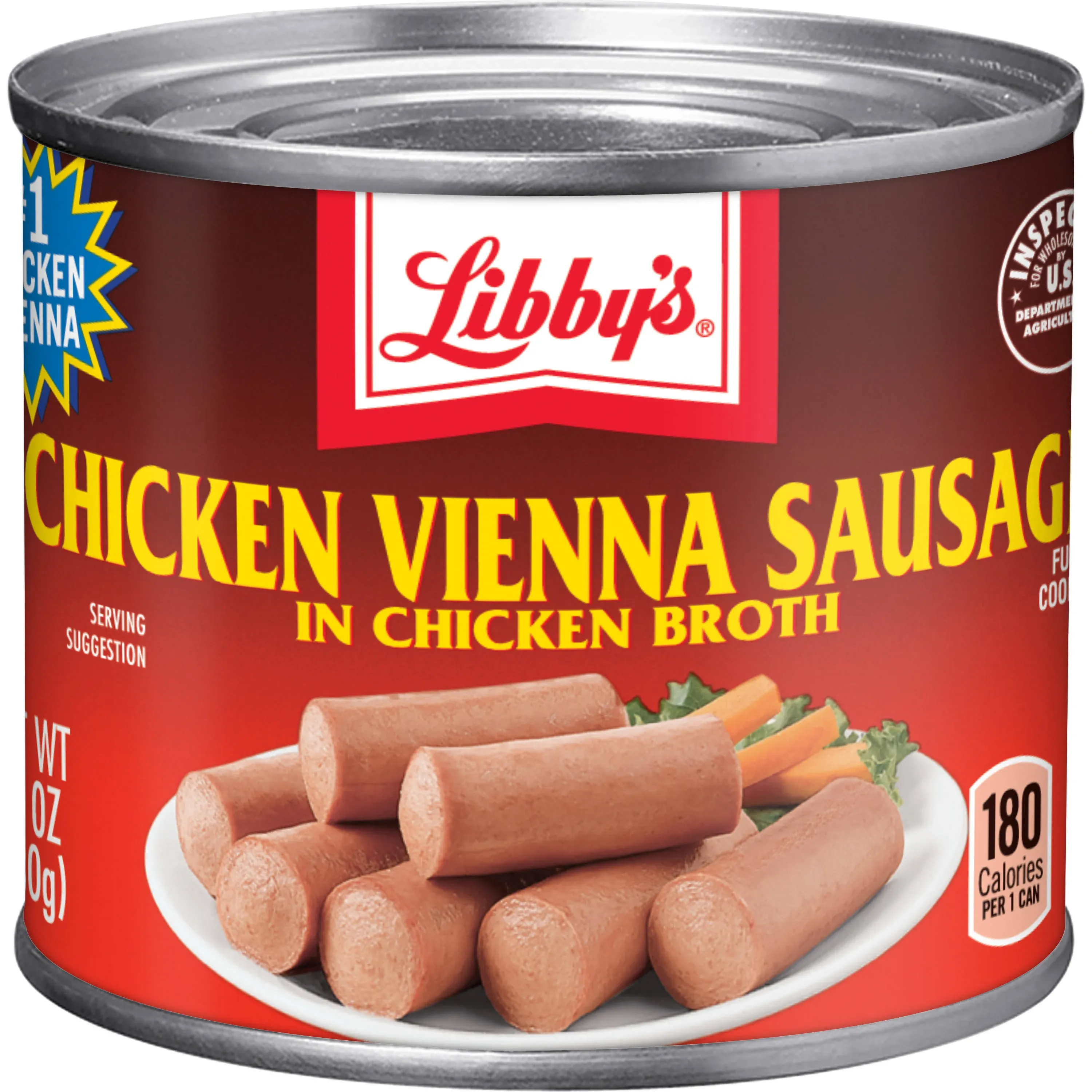 Libby's Chicken Vienna Sausage