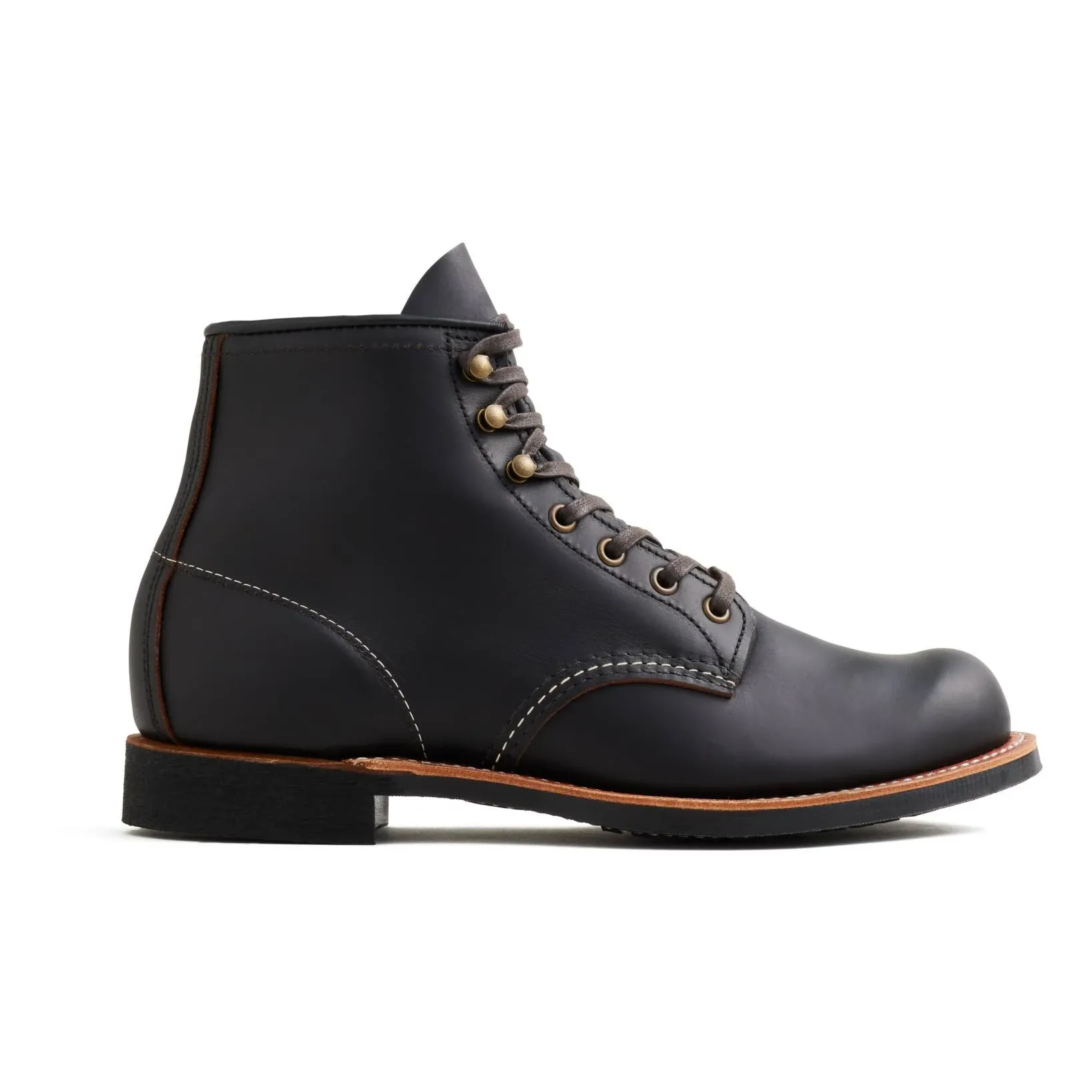 Red Wing Men's Blacksmith 3345 Black Prairie