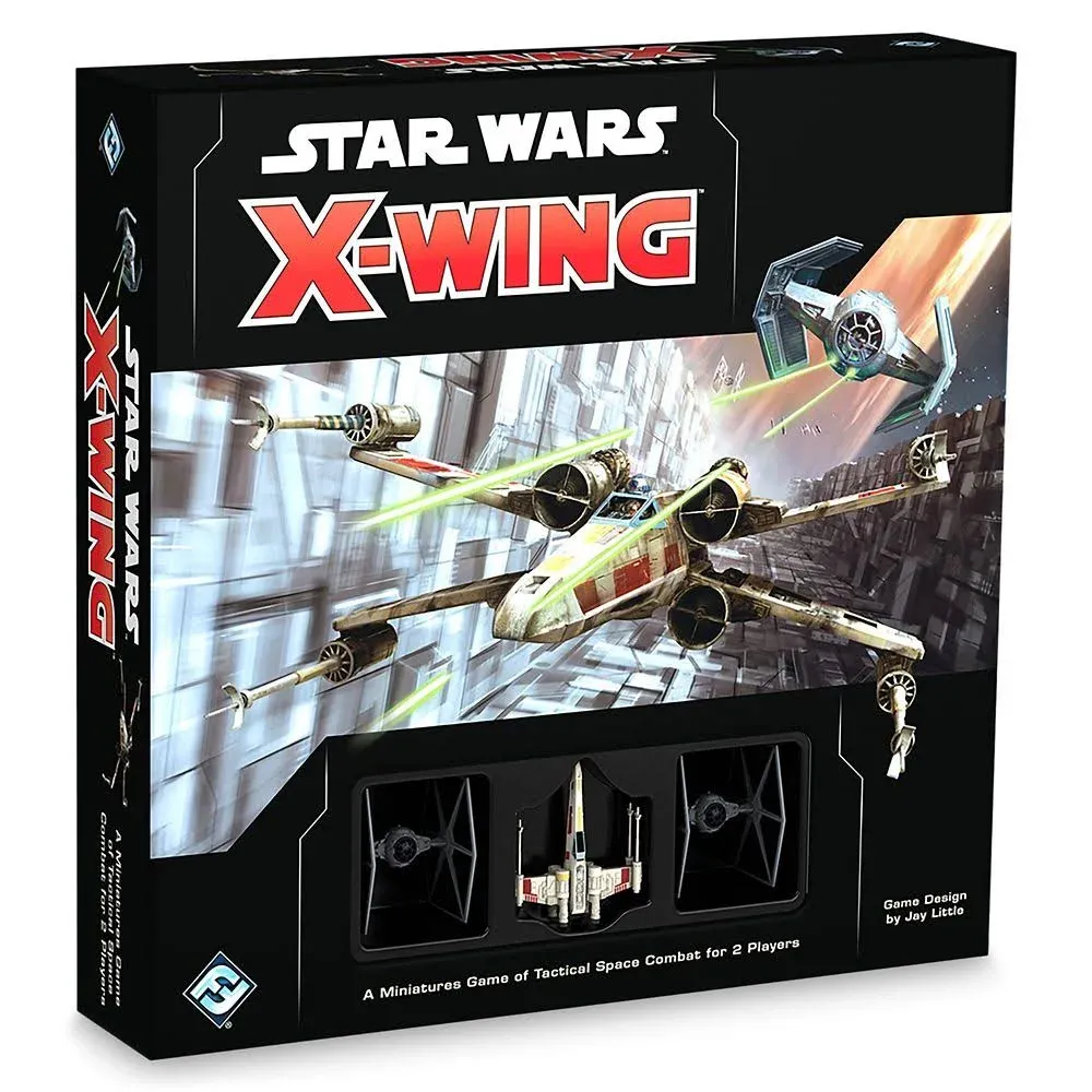 Star Wars X-Wing 2nd (Second) Edition