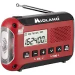 Midland ER10VP Emergency Alert AM/FM Weather Radio