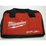 Milwaukee Heavy Duty Fuel Tool Bag