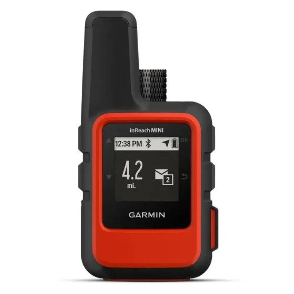 Garmin 010-02602-00 inReach Mini 2 Compact Satellite Communicator 1.3"