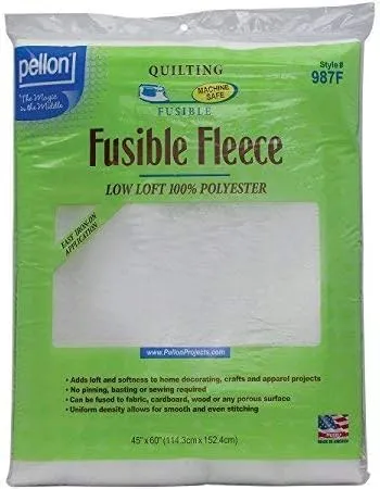 Fusible Fleece Pellon