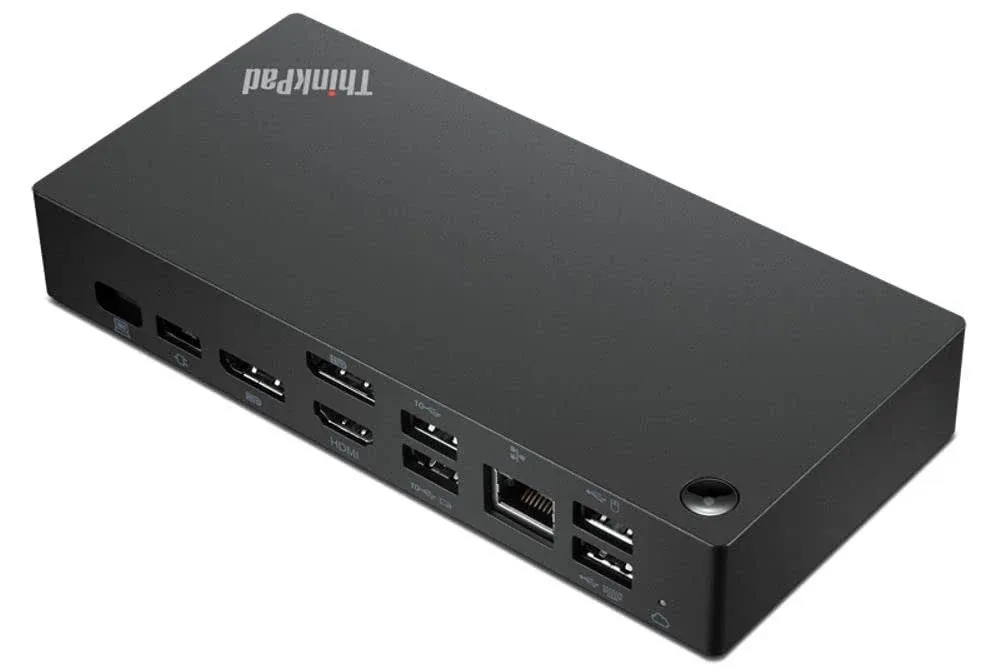 Lenovo ThinkPad Universal USB-C Dock