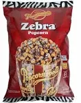 Popcornopolis Zebra Popcorn