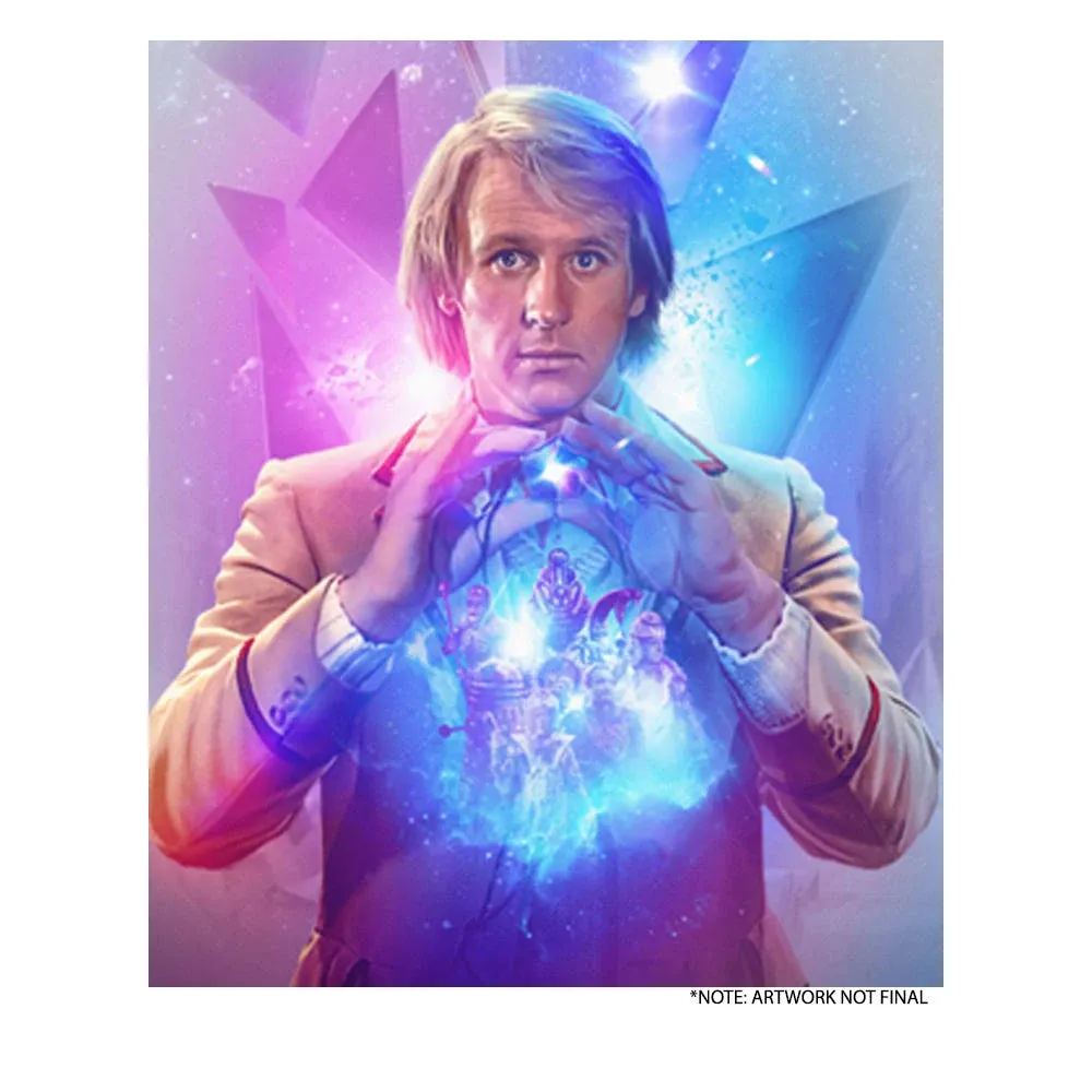 Doctor Who: Peter Davison Complete Season Two Blu-ray