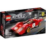 76906 LEGO Speed Champions 1970 Ferrari 512 M