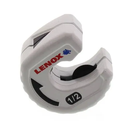 Lenox Tubing Cutter for Tight Spaces - 1/2-in 14830TS12