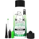 Bearly Art Precision Craft Glue - The Mini - 2fl oz with Tip Kit