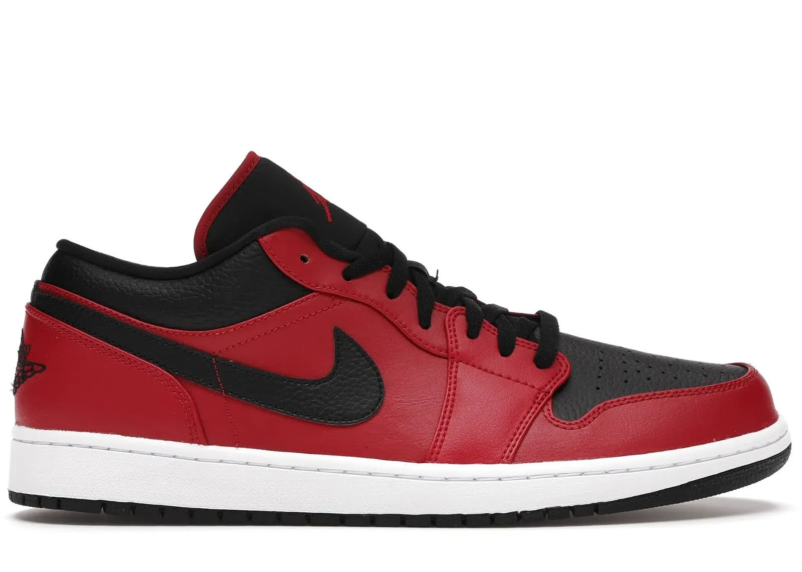 Air Jordan 1 Low Reverse Bred 8.5