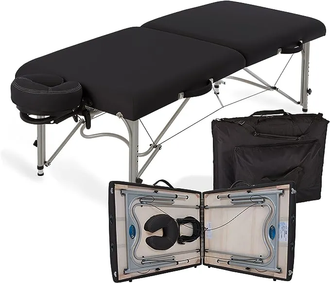 Earthlite Luna Portable Massage Table Package