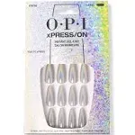 OPI xPRESS/On Special Effect Press on Nails - Iykyk