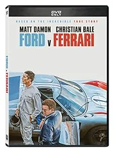 Ford v Ferrari