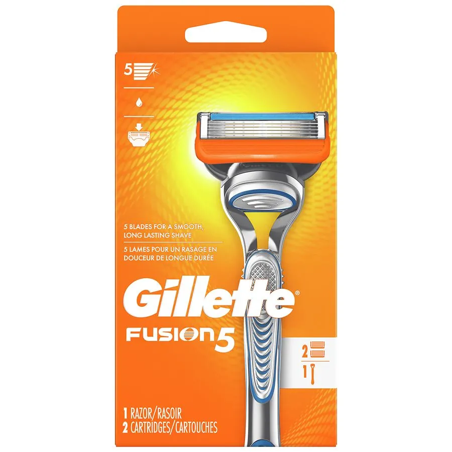 Gillette Fusion5 Razor