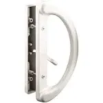 Prime-Line Mortise Patio Door Handle Set