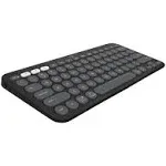 Logitech Pebble Keys 2 K380s Bluetooth Wireless Keyboard