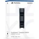 Sony DualSense Charging Station 3005837 Dock CFI-ZDS1 Playstation 5 PS5 White