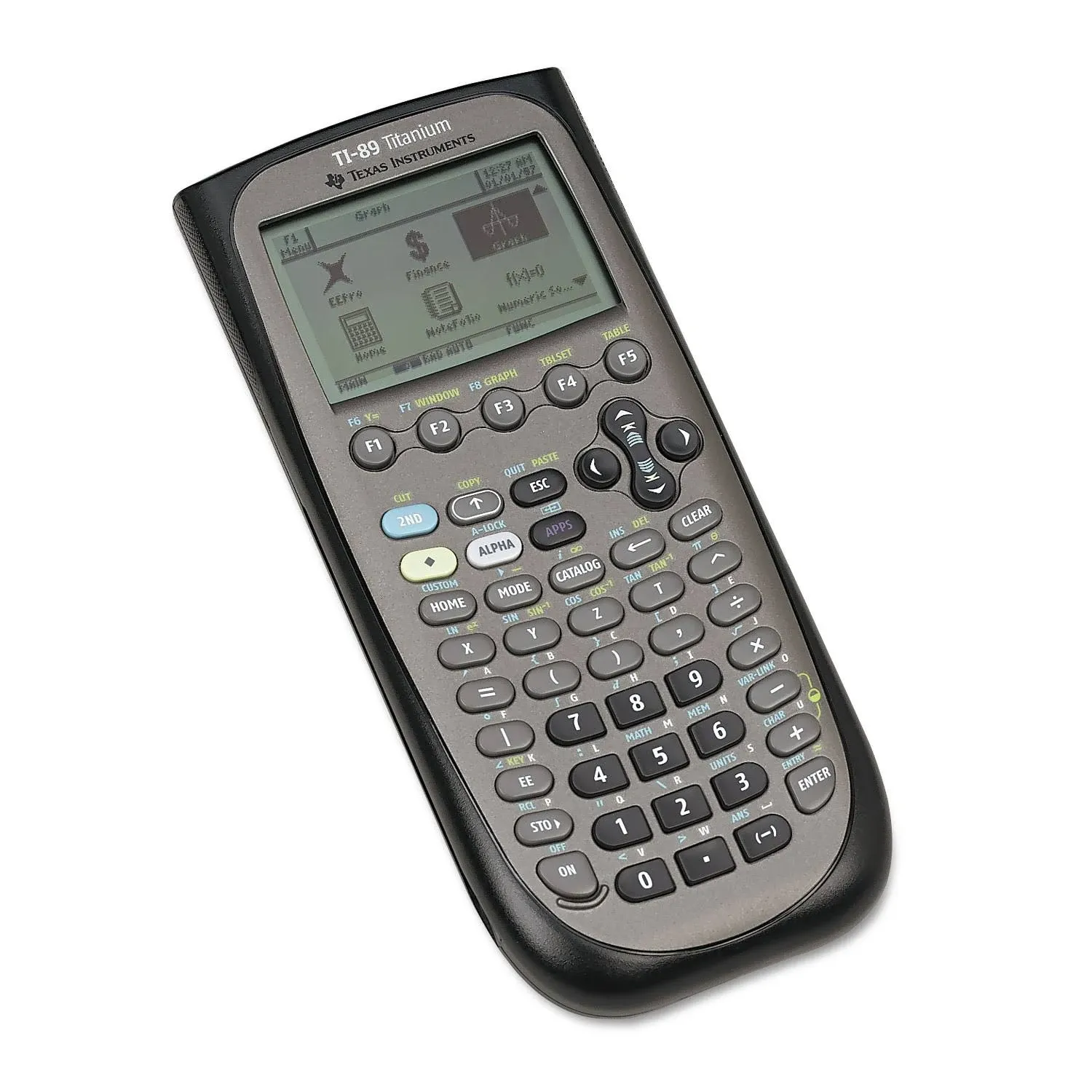 Texas Instruments TI-89 Titanium Graphing Calculator