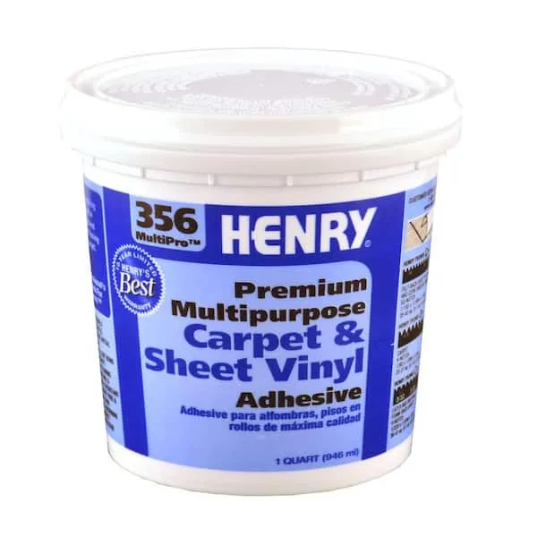 Henry Multipurpose Floor Covering Adhesive