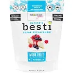 Wholesome Yum Besti 1:1 Natural Powdered Sugar Replacement Keto Monk Fruit Sweetener With Allulose