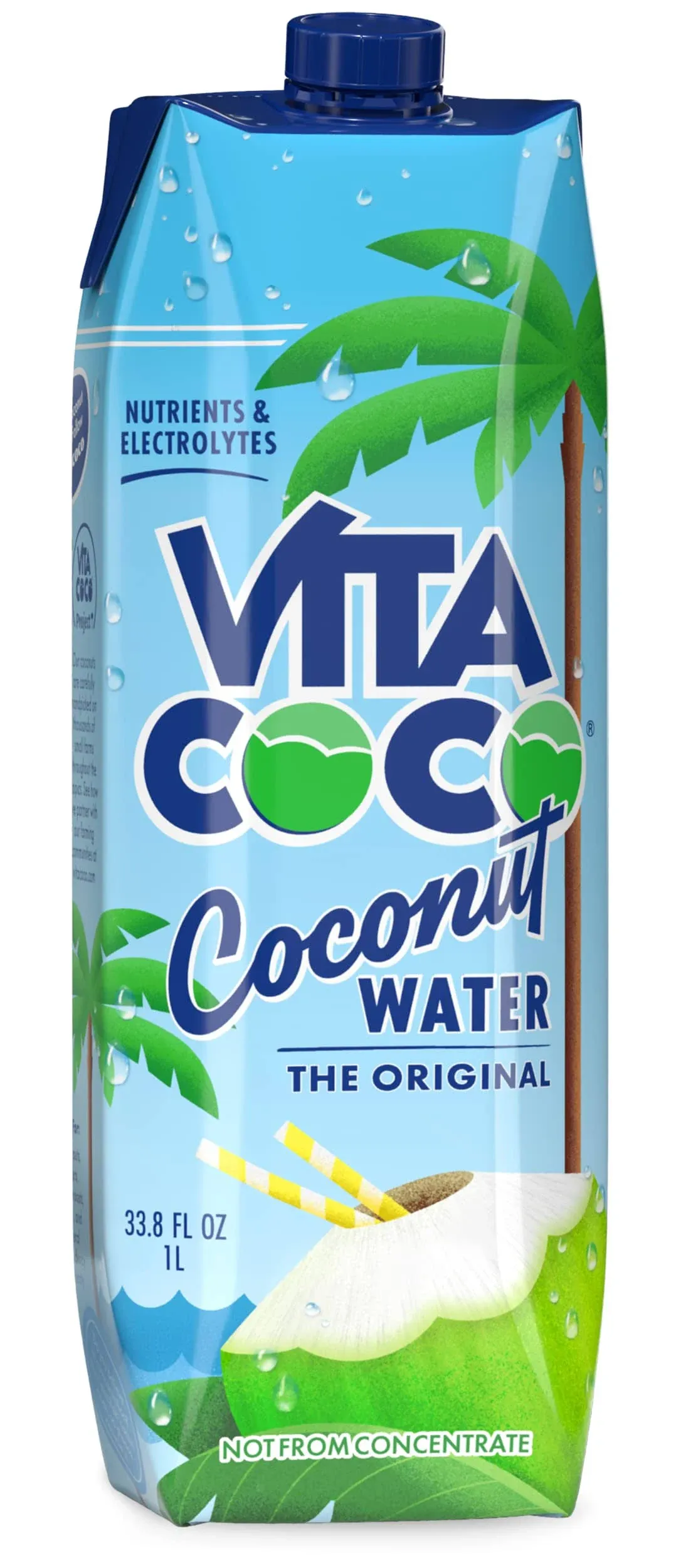 Vita Coco Pure Coconut Water