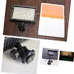 Neewer 160 LED CN-160 Dimmable Ultra High Power Panel Digital Camera Light