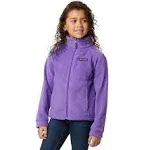 Columbia Benton Springs Fleece - Girl's L Grape Gum