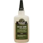 Titebond Instant Bond Wood Adhesive Medium 2 oz 6211