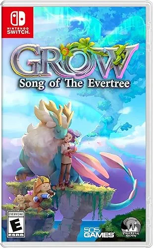 Grow: Song of the Evertree (Nintendo Switch)