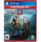 God of War PS4 (PlayStation 4,2019) Brand New Factory Sealed-Complet<wbr/>e CIB✅ 