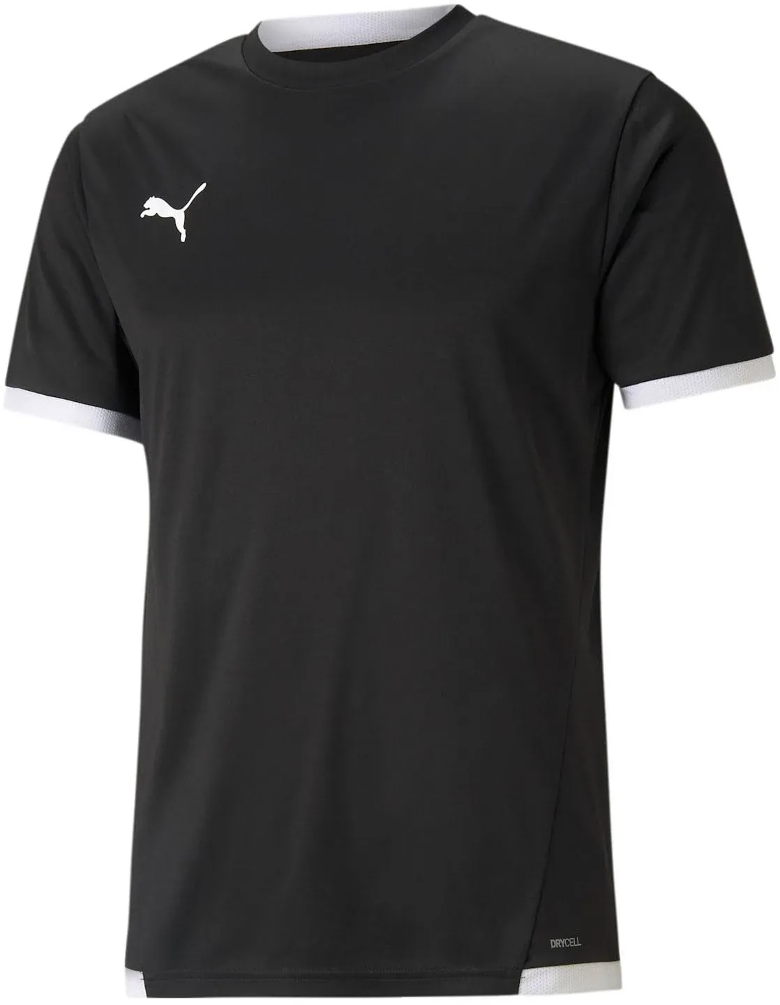 Puma Team Liga Jersey Black / M