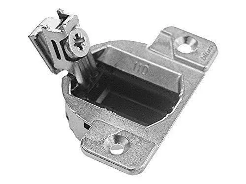 Blum Compact 33 Screw On Face Frame Hinge - Pack of 20 432372