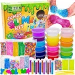 The Ultimate Slime Set for Girls Ages 10-12, Perfect Toys for Girls Ages 7-12.