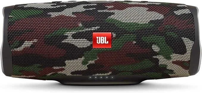 JBL Charge 4 Bluetooth Portable Speaker