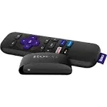 Roku Express+ HD 1080p Streaming Media Player, 3910RW