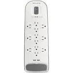 Belkin 12 Surge Protector BV112050-06