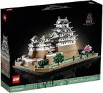 Lego Architecture - Castelo Himeji 21060