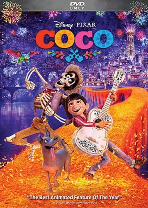 Coco (Blu-ray/DVD)