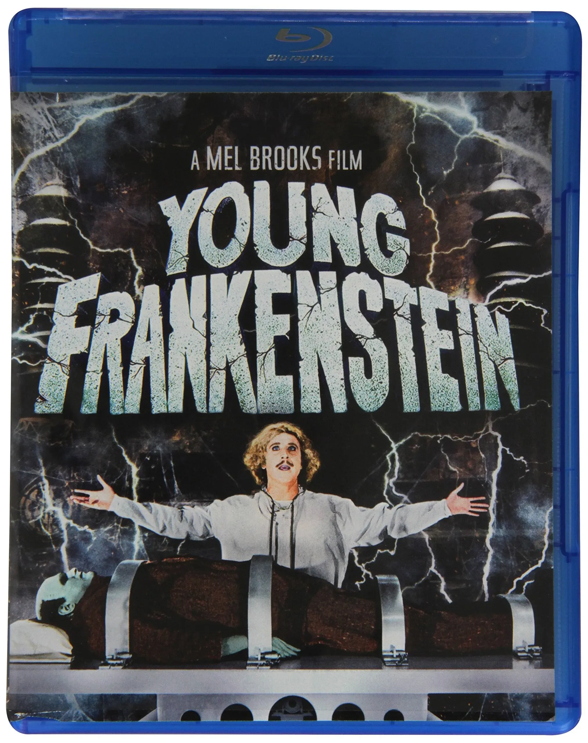 Young Frankenstein