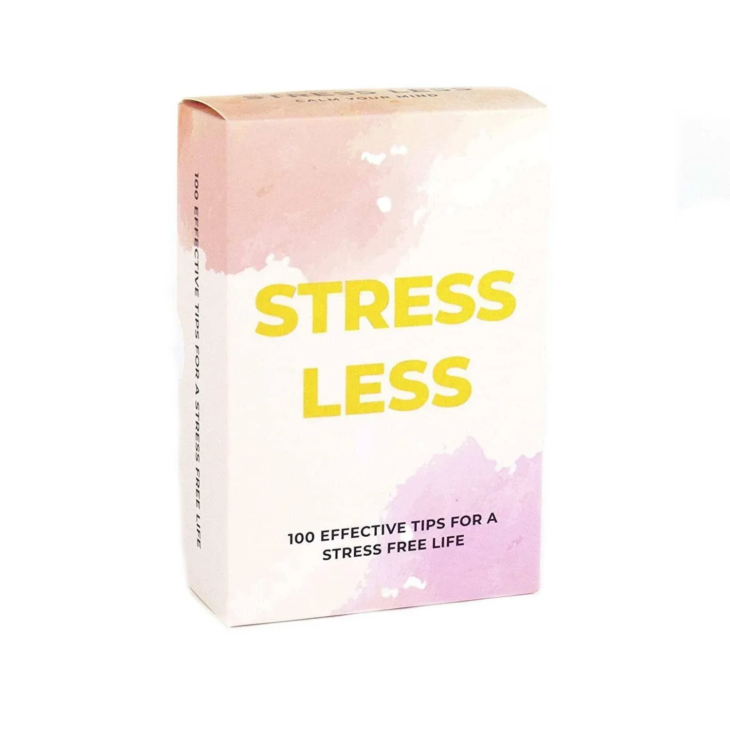 GIFT REPUBLIC Stress Less Cards Set (Wellbeing)