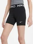 Nike Pro Girls Shorts