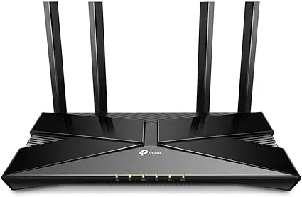 TP-LINK Archer AX20 Dual-Band Wi-Fi 6 Router