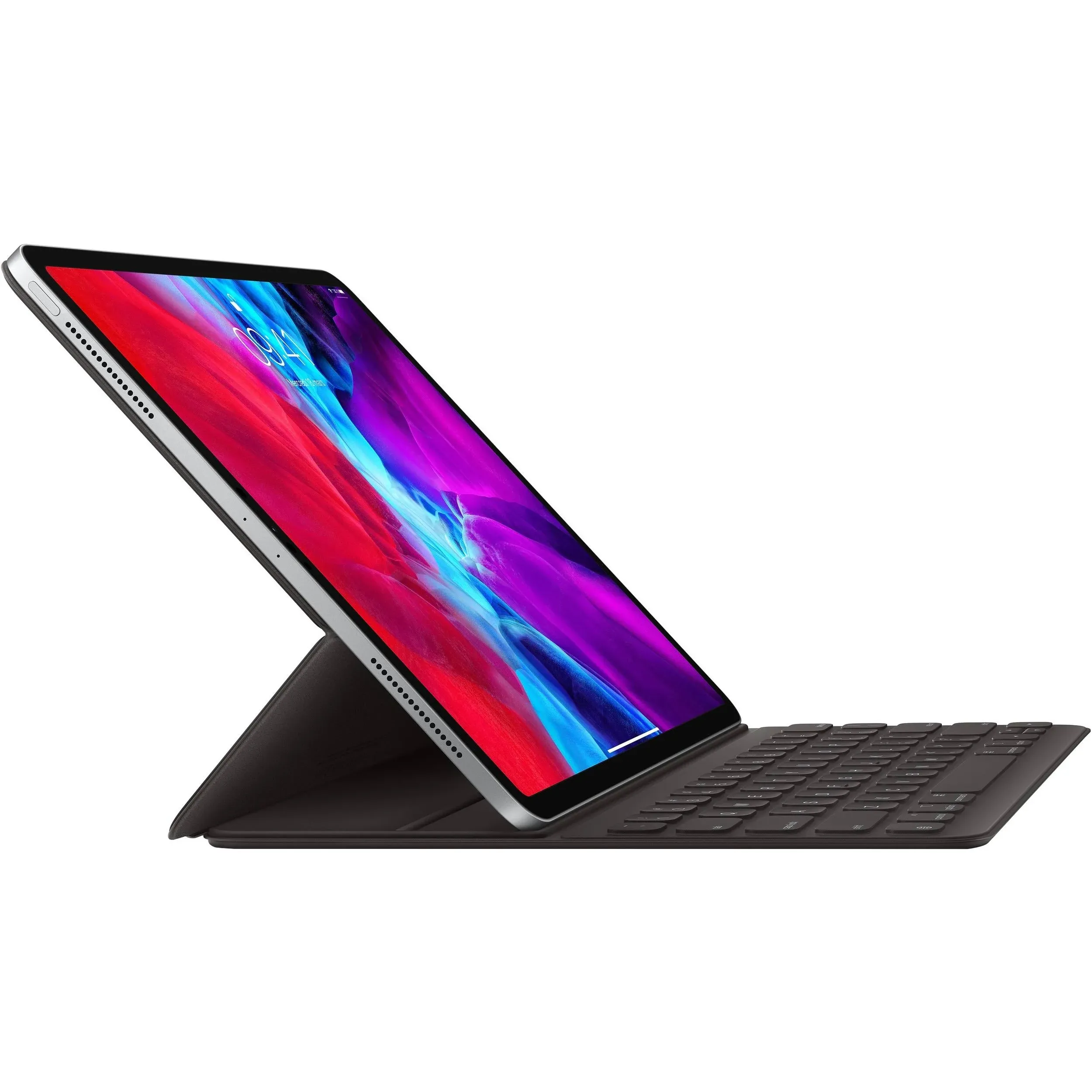 Apple Teclado inteligente para iPad Pro de 12.9 pulgadas (para 1-2 generación) MJYR2LL/A (renovado)