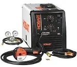 Hobart handler 210MVP Flux-Core/MIG Welder