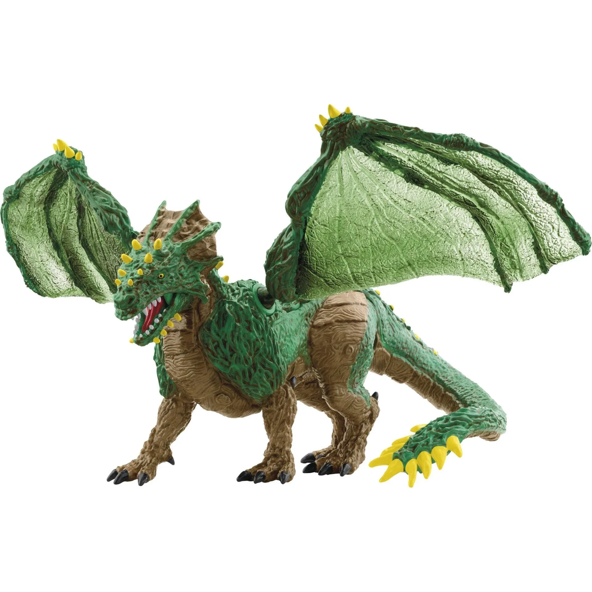 Schleich Eldrador Creatures New 2024 Jungle Dragon Action Figure